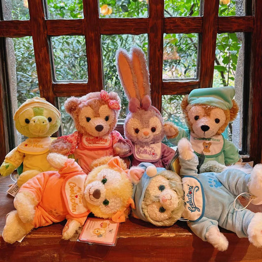 SHDL - Sleepwear Collection Duffy and friends plush