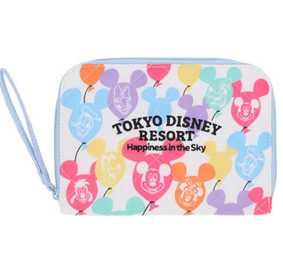 TDR -  Happiness in the Sky - Wallet