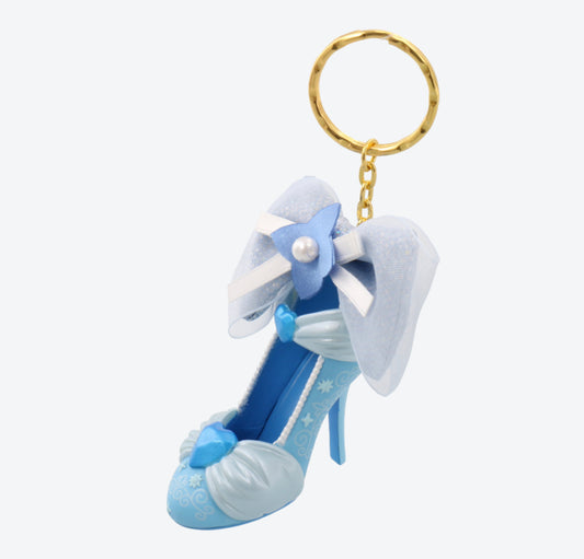 TDR - High heel Keychain -Cinderella