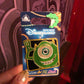 HKDL - Glow in dark pin