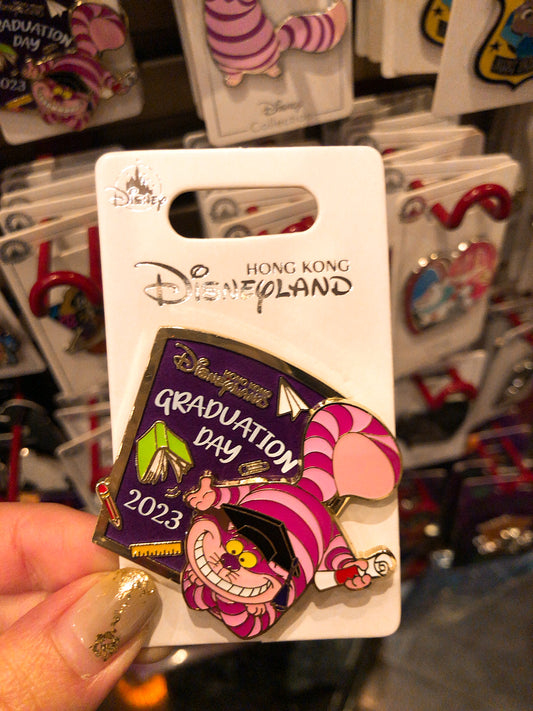 HKDL - Hong Kong exclusive - Graduation day 2023