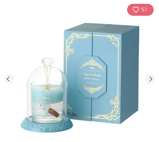 Franc Franc - PRINCESS DAY Collection - Candle