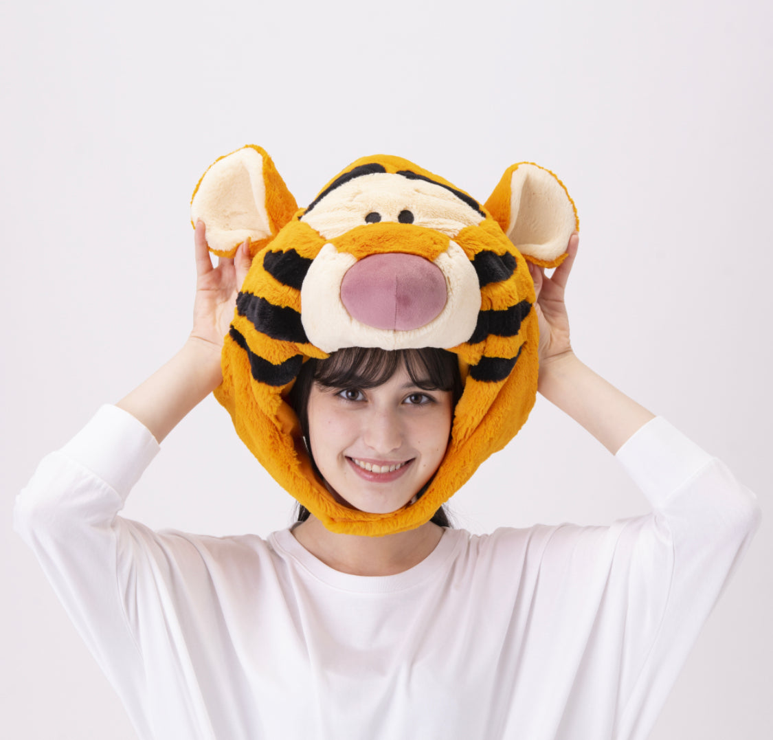 TDR - Tigger plush hat