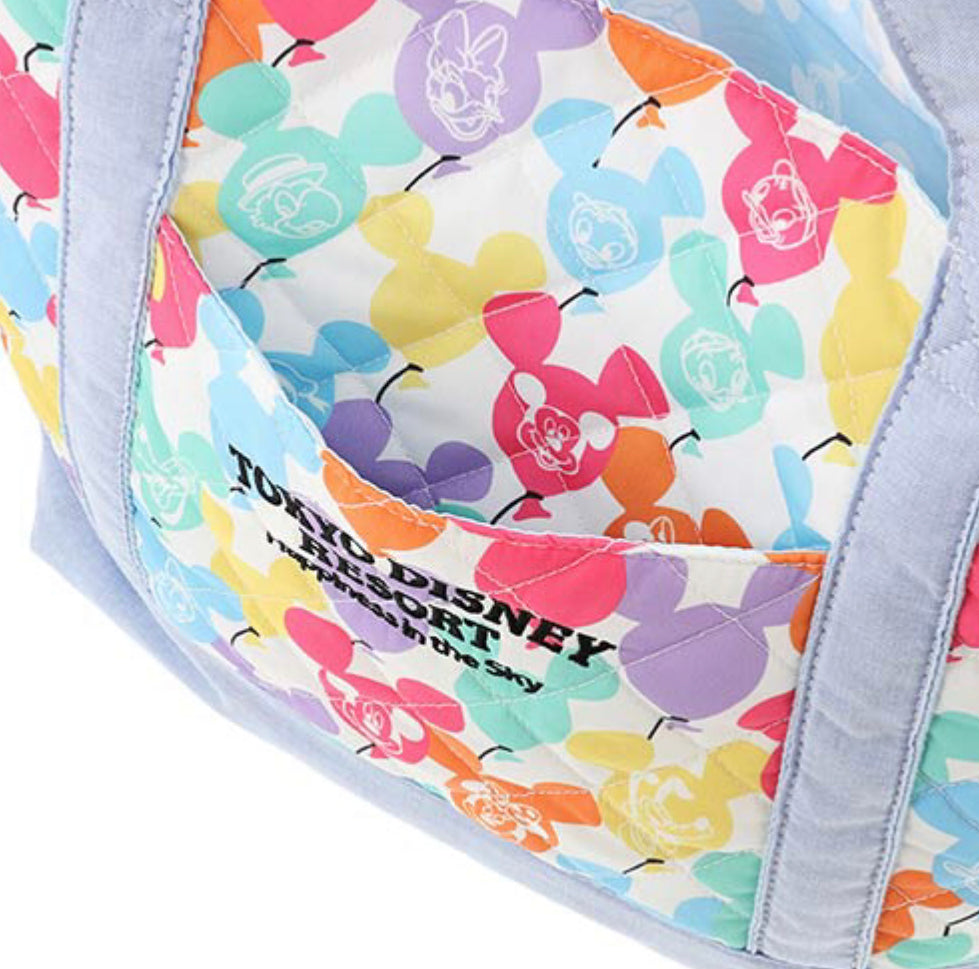 TDR -  Happiness in the Sky - Tote bag