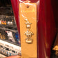 HKDL - Princess pin with leather bookmark collection