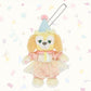 TDR - From All of Us  Collection - Plush keychain
