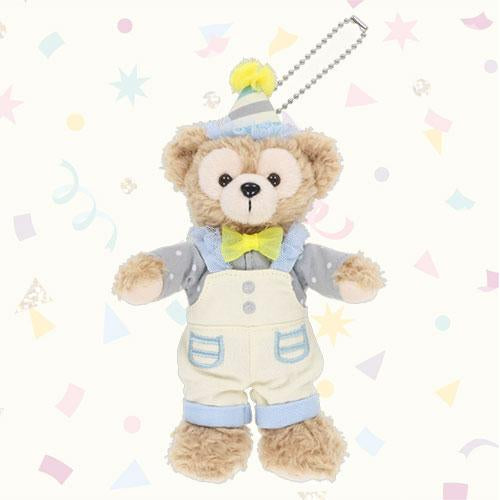 TDR - From All of Us  Collection - Plush keychain