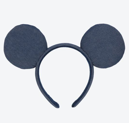 TDR - Demin ears / headband