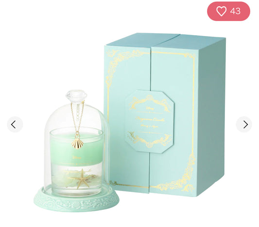 Franc Franc - PRINCESS DAY Collection - Candle