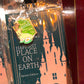 HKDL - Happiness place on earth Princess pin