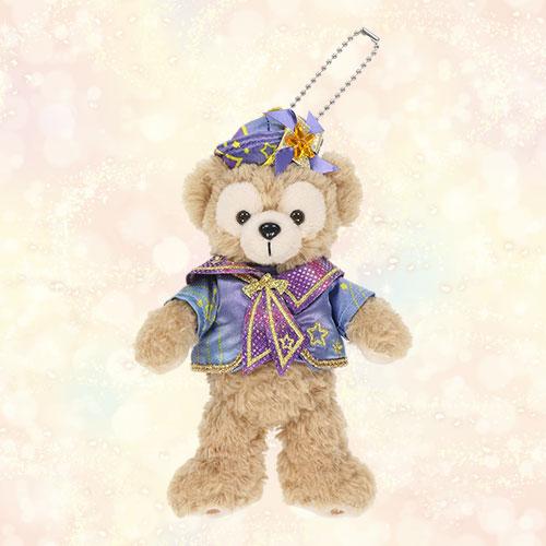 TDR - Duffy and friends From All of Us Collection - Duffy Keychain