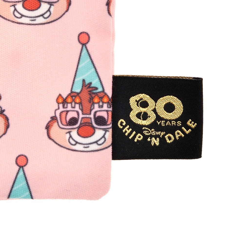 SDJ - CHIP ‘n DALE 80 years - Pouch set of 2