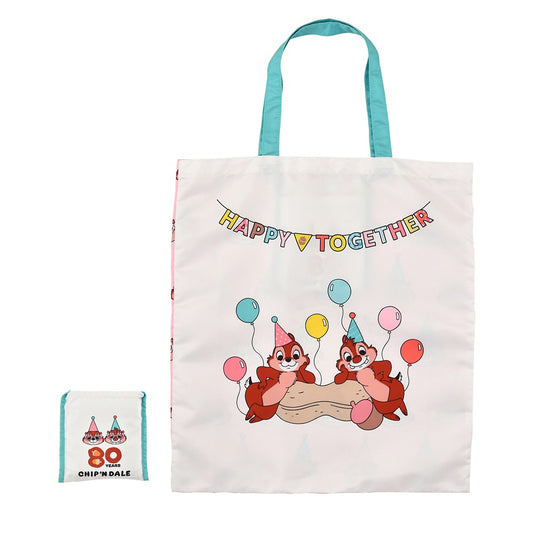 SDJ - CHIP ‘n DALE 80 years - Eco bag