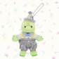 TDR - From All of Us  Collection - Plush keychain