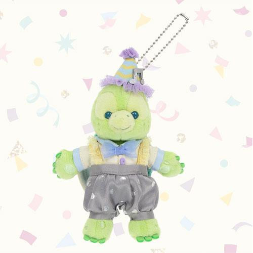 TDR - From All of Us  Collection - Plush keychain