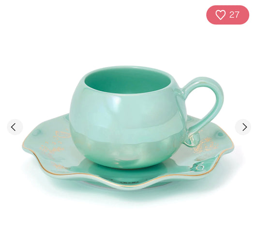 Franc Franc - PRINCESS DAY Collection - Tea cup set