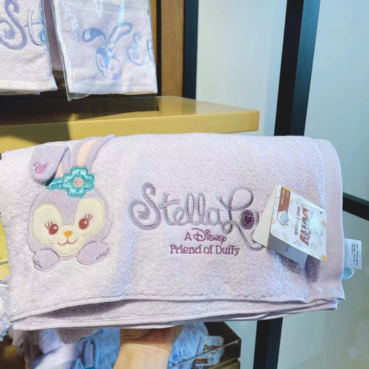 SHDL - Duffy and friends collection - Shellie May Bath towel