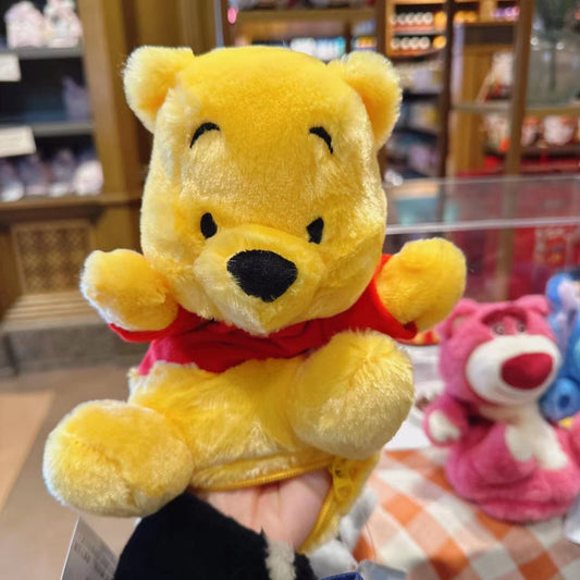 SHDL - Hand Puppet (Pooh)