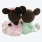 TDR - Mickey and Minnie Mouse plush pair (20cm)