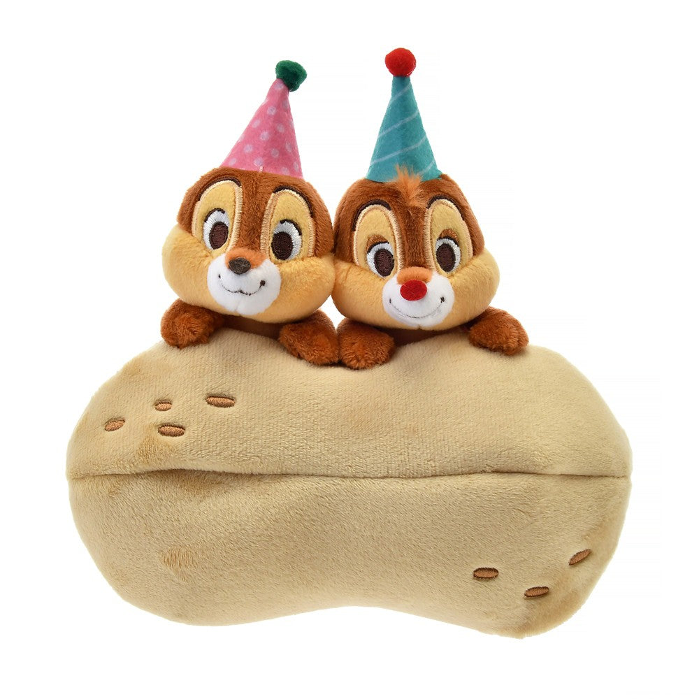 SDJ - CHIP ‘n DALE 80 years - Plush pouch