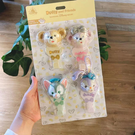 SHDL - Duffy and friends collection - hook set