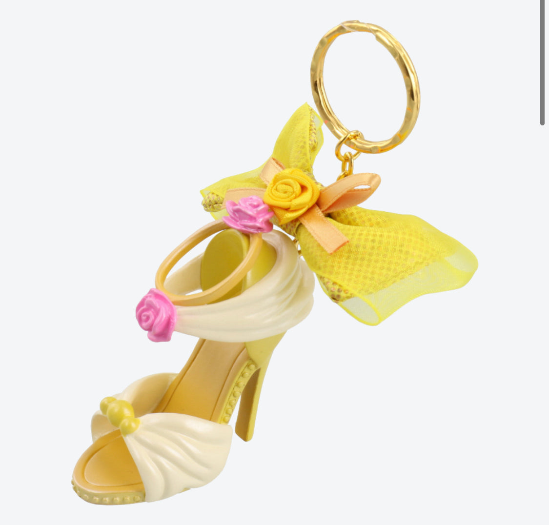 TDR - High heel Keychain - Belle