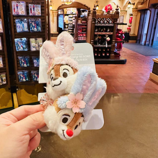 SHDL - Chip & Dale Sakura 2023 - Hair accessories