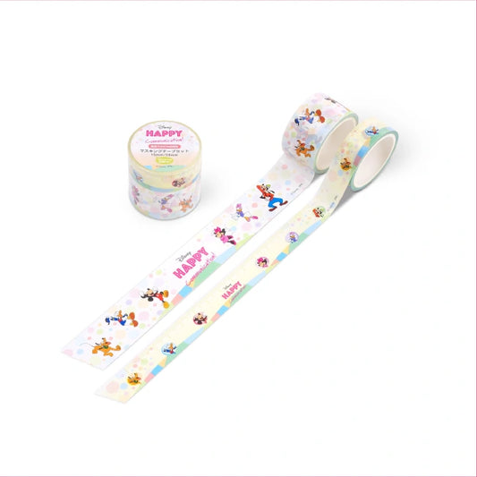 JAPAN EXCLUSIVE - DISNEY 100 MARKET - Masking Tape