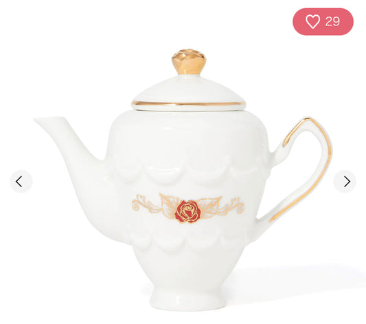 Franc Franc - PRINCESS DAY Collection - Tea pot