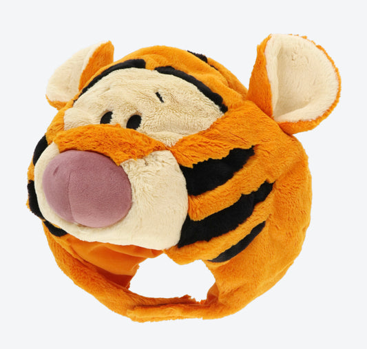 TDR - Tigger plush hat