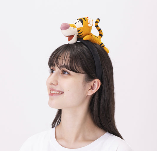 TDR - Tigger plush ears / headband