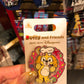 HKDL - Duffy and friends pin