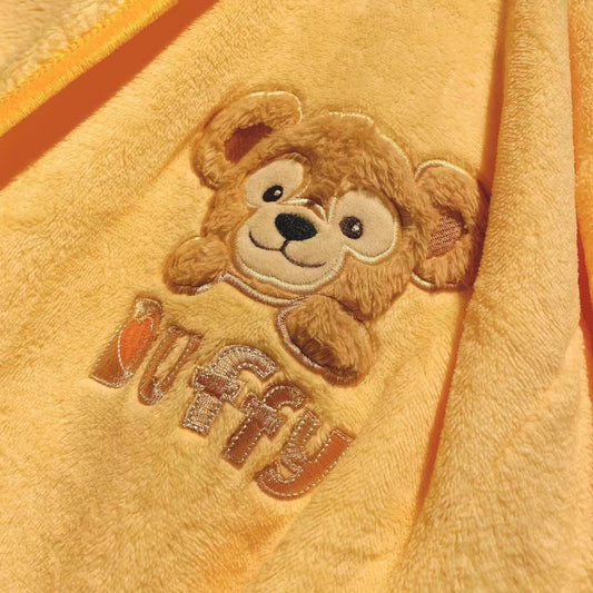 SHDL - Duffy and friends collection - Duffy Bath towel