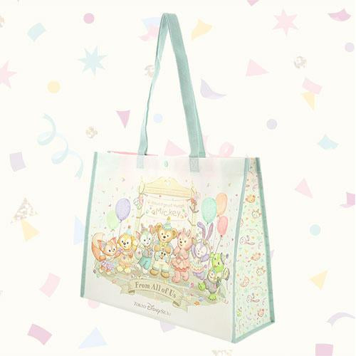 TDR - Duffy and friends From All of Us Collection - Shopping bag