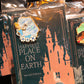 HKDL - Happiness place on earth Princess pin