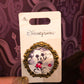 HKDL - Chinese painting pin