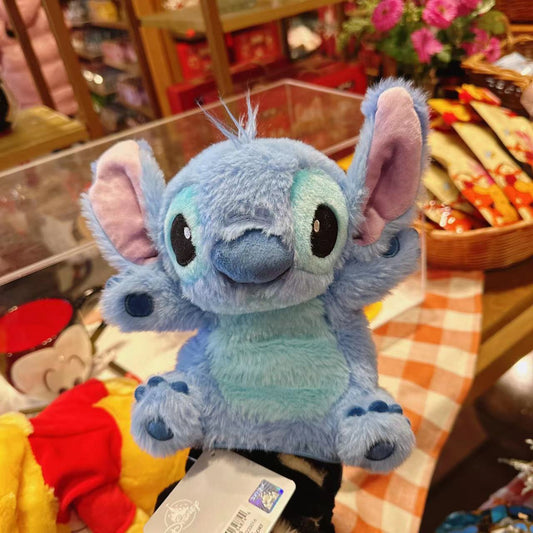 SHDL - Hand Puppet (Stitch)