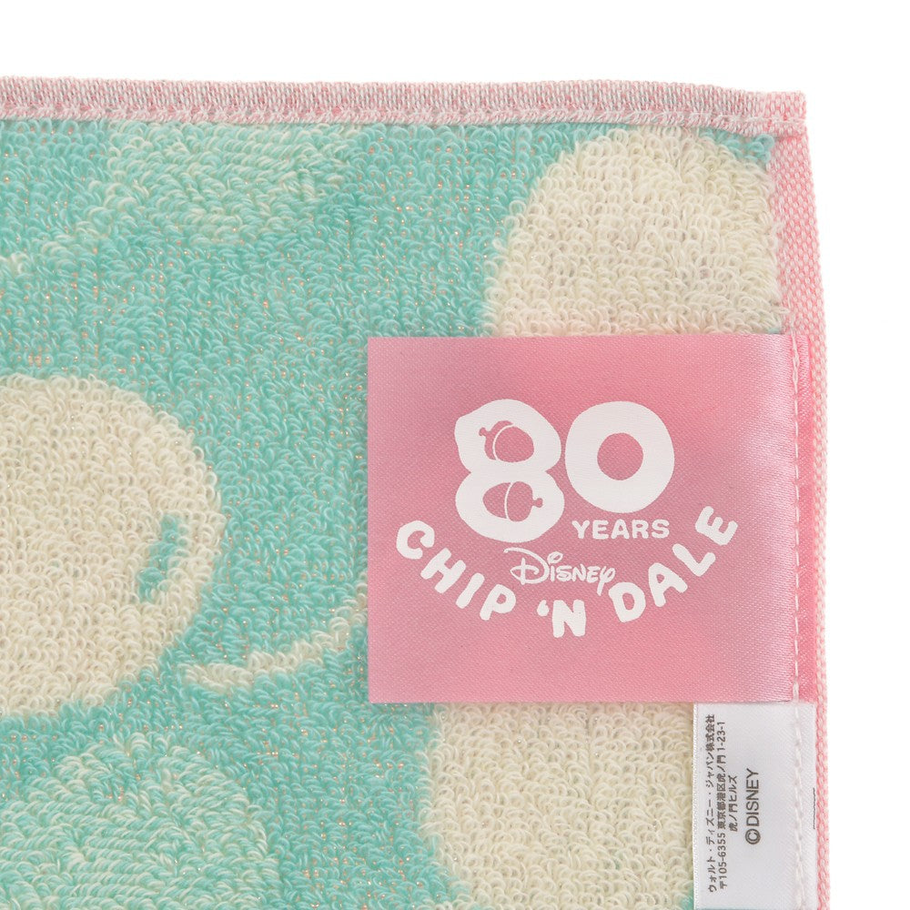 SDJ - CHIP ‘n DALE 80 years - Mini towel