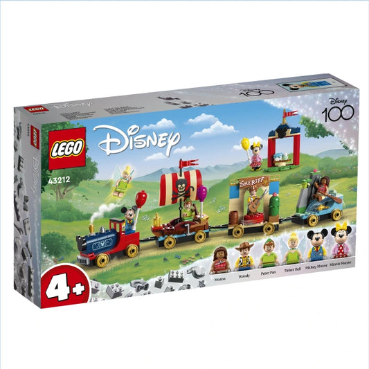 JAPAN EXCLUSIVE - DISNEY 100 MARKET - Lego set