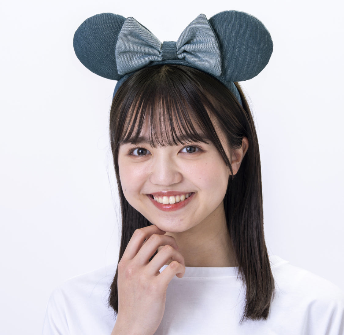 TDR - Demin ears / headband