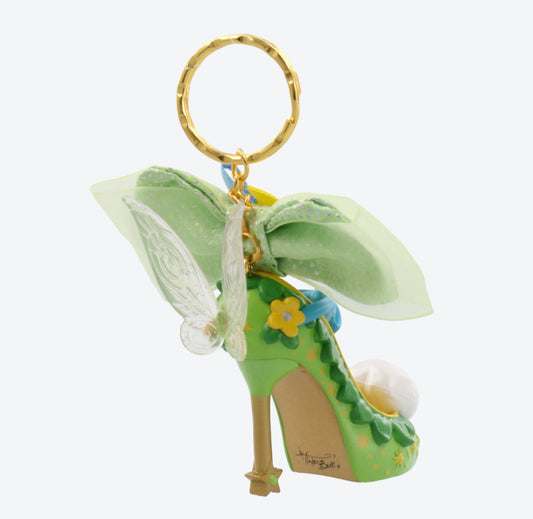 TDR - High heel Keychain - Tinker bell