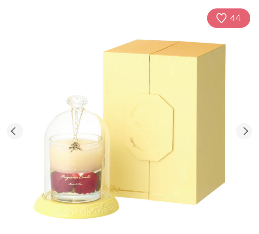 Franc Franc - PRINCESS DAY Collection - Candle