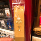 HKDL - Princess pin with leather bookmark collection