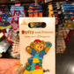 HKDL - Duffy and friends pin