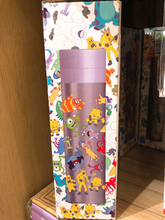 HKDL - Monster Inc 20th anniversary- Bottle