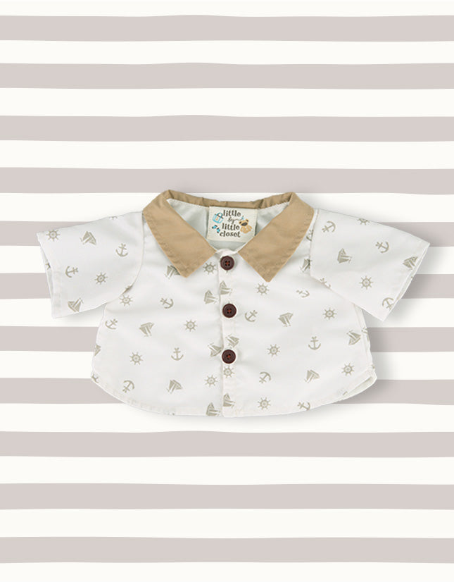 TDR - Duffy and friends - Little by Little Collection - shirt