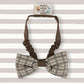 TDR - Duffy and friends - Little by Little Collection - bow tie