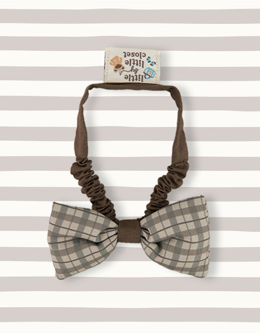 TDR - Duffy and friends - Little by Little Collection - bow tie