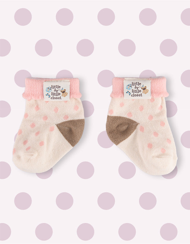 TDR - Duffy and friends - Little by Little Collection - socks