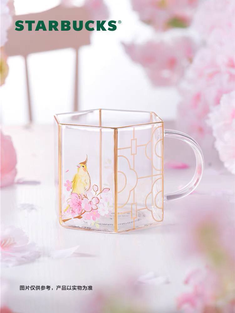 China Starbucks - Sakura Collection 2022 - 414ml Cup